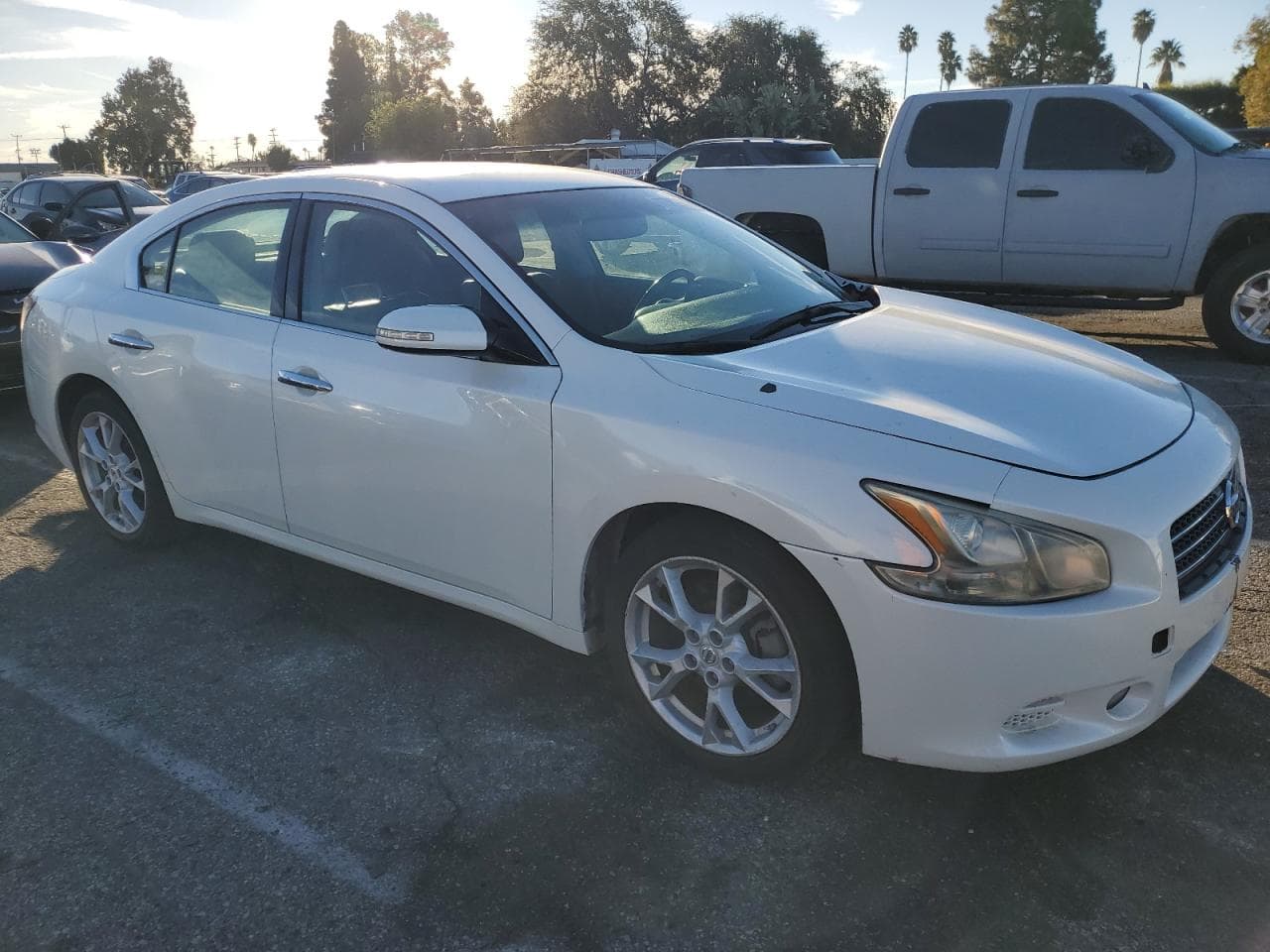 2013 Nissan Maxima 3.5 Sv - foto 4