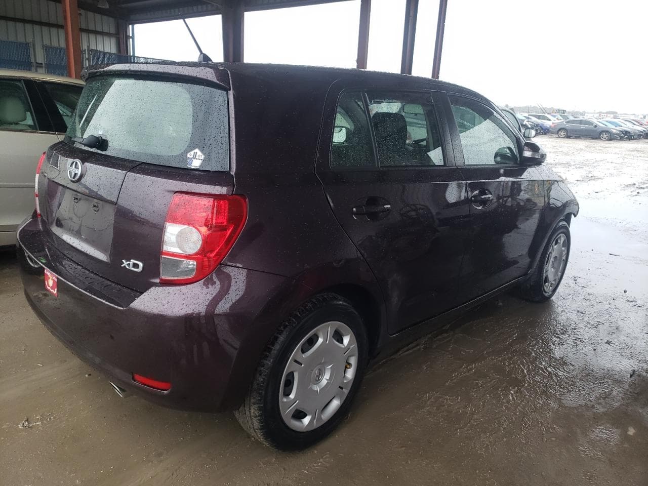 2010 Scion Xd Base - foto 3