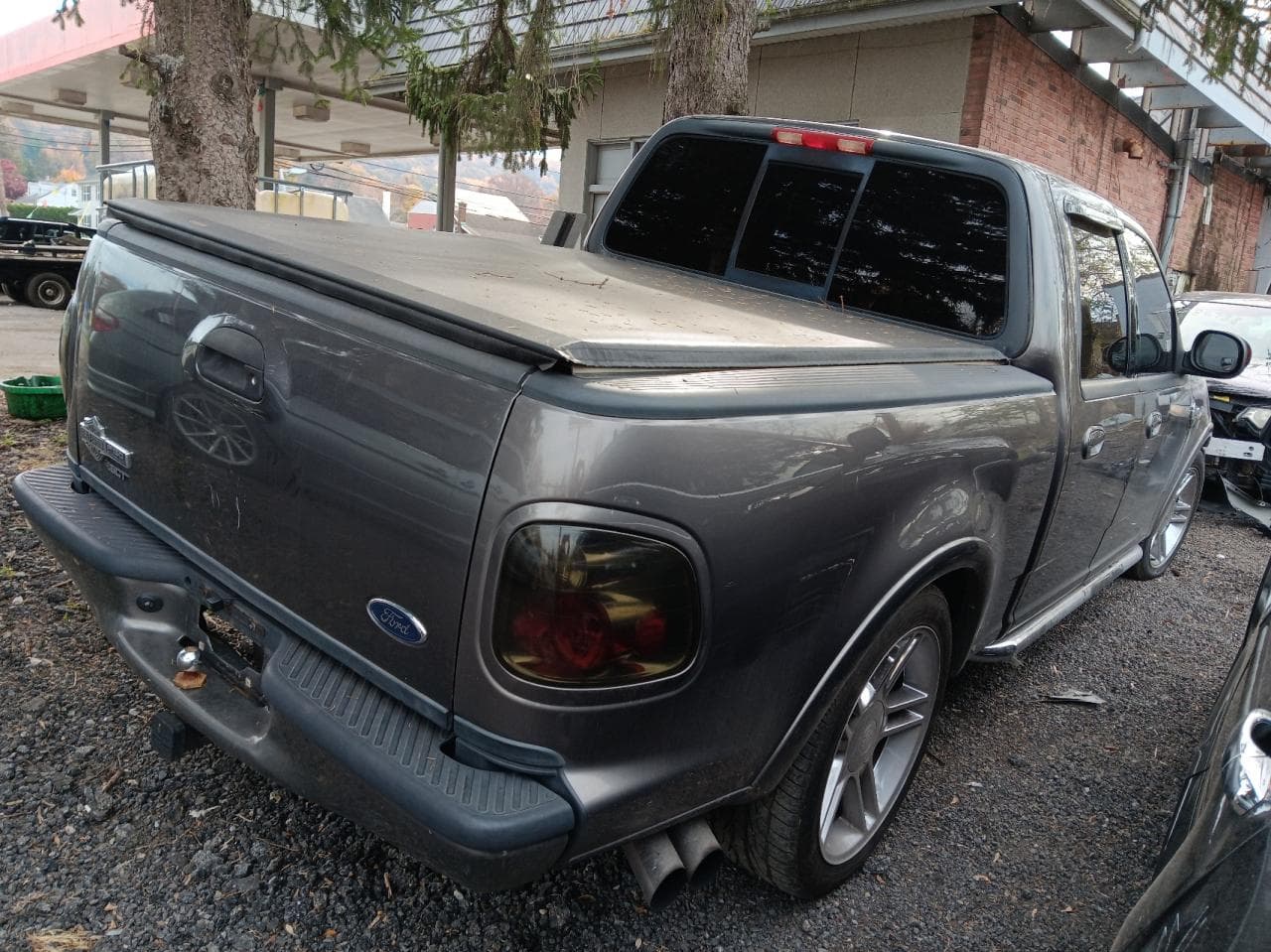 2002 Ford F150 Supercrew Harley Davidson - foto 4