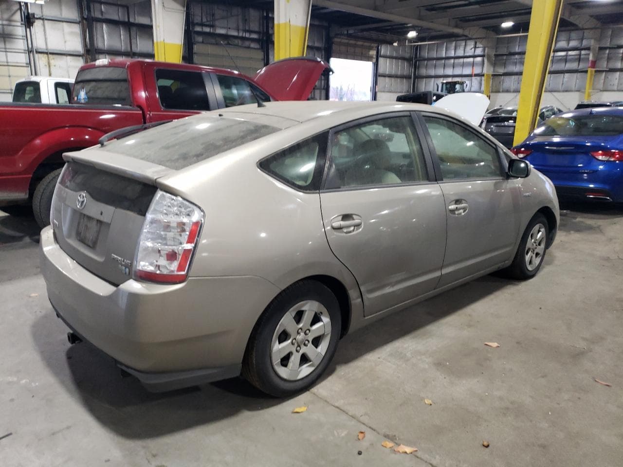 2007 Toyota Prius - foto 3