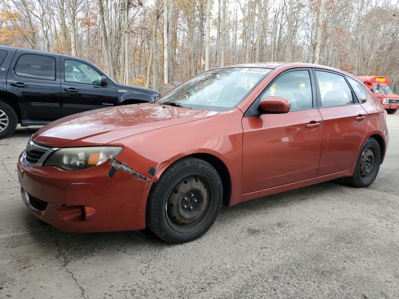 2009 Subaru Impreza 2.5I