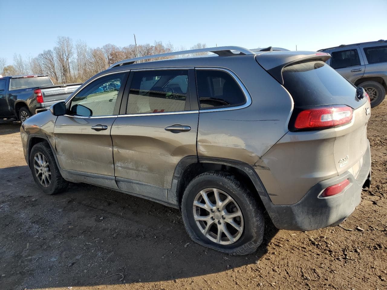 2017 Jeep Cherokee Latitude - foto 2