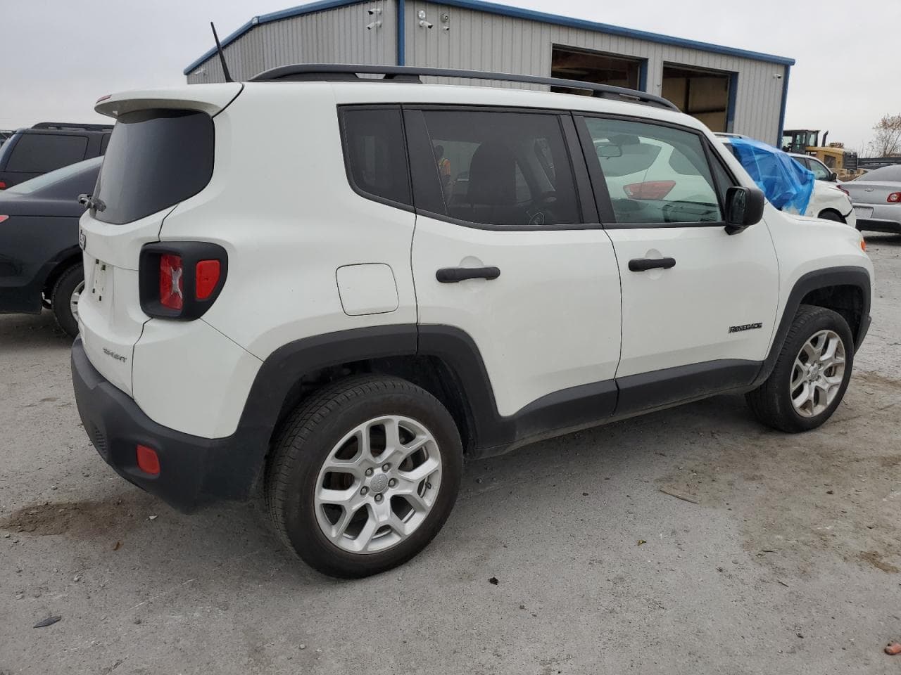 2018 Jeep Renegade Sport - foto 3