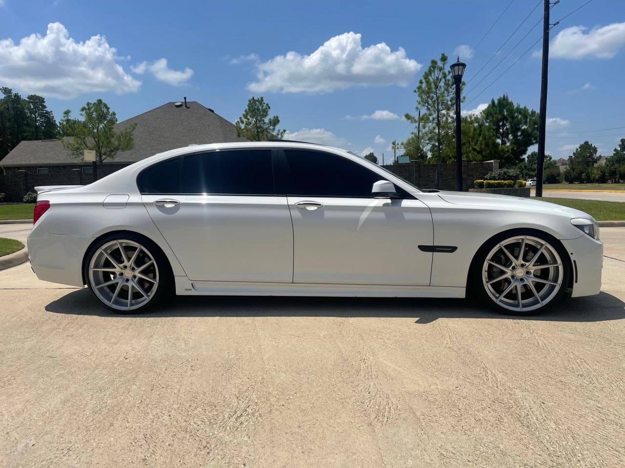 2010 BMW 750 Li - foto 4