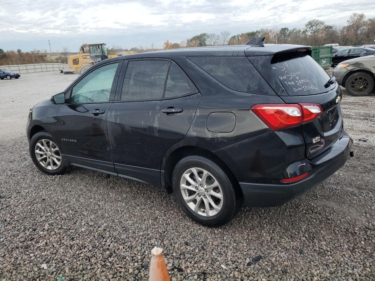 2019 Chevrolet Equinox Ls - foto 2