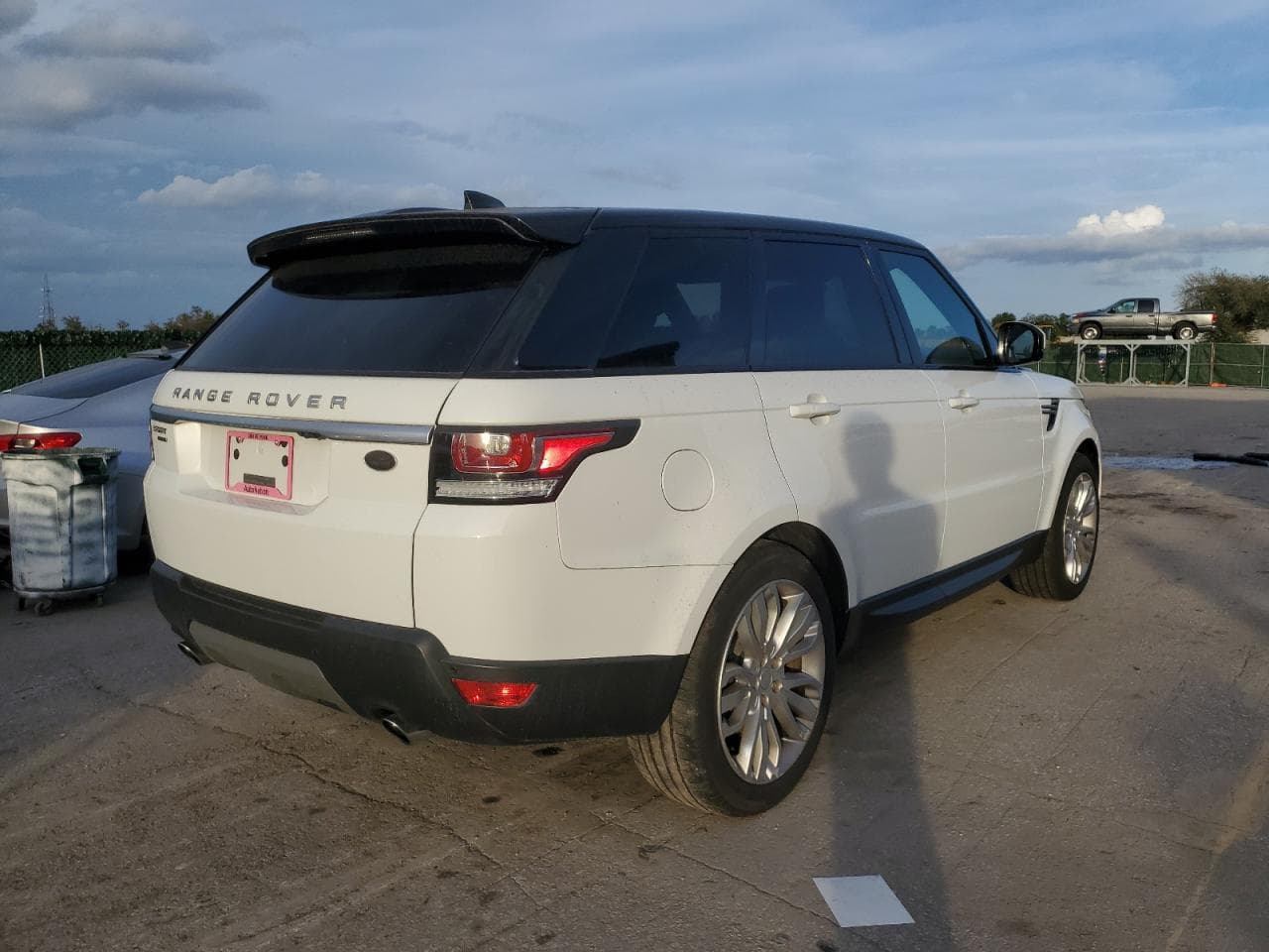 2017 Land Rover Range Rover Sport Se - foto 3