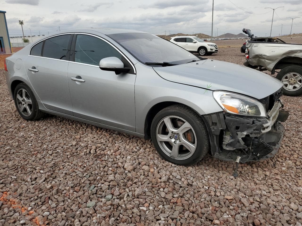 2013 Volvo S60 T5 - foto 4