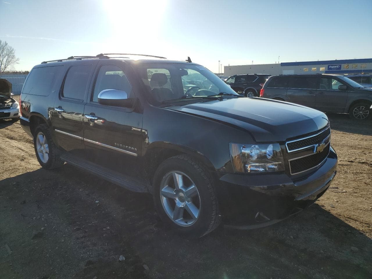 2013 Chevrolet Suburban K1500 Ltz - foto 4