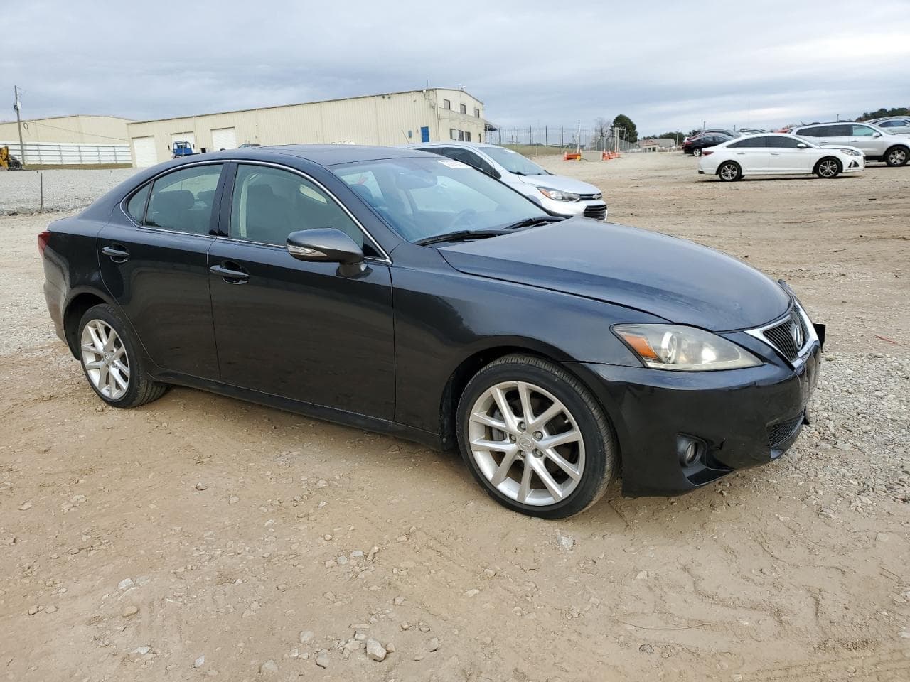 2011 Lexus Is 250 - foto 4