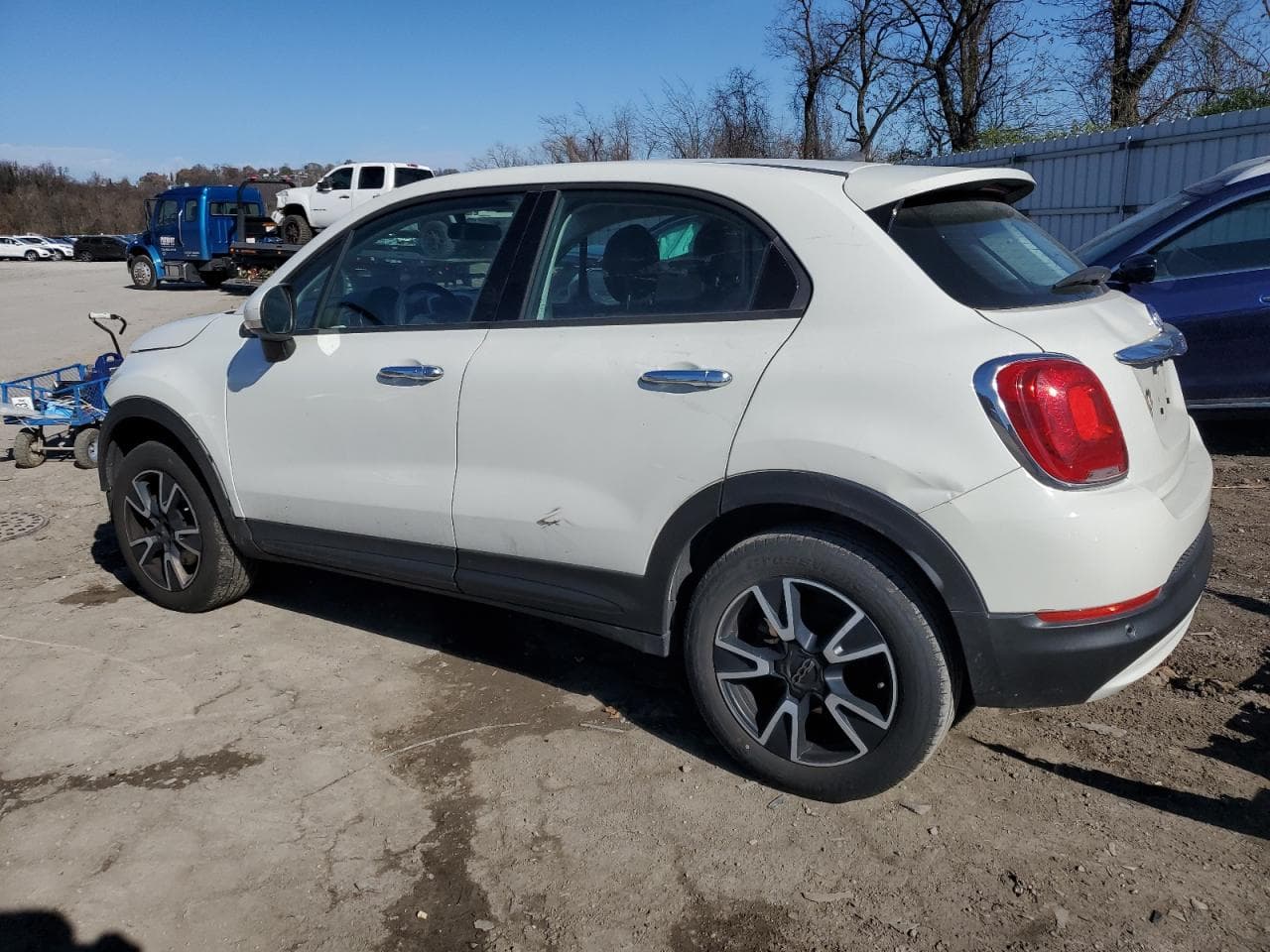 2017 Fiat 500X Pop - foto 2