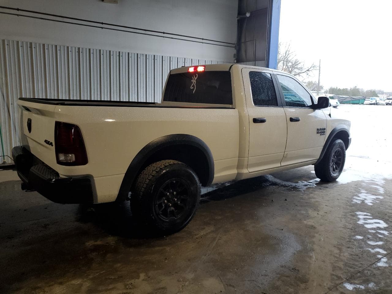 2022 Ram 1500 Classic Slt - foto 3