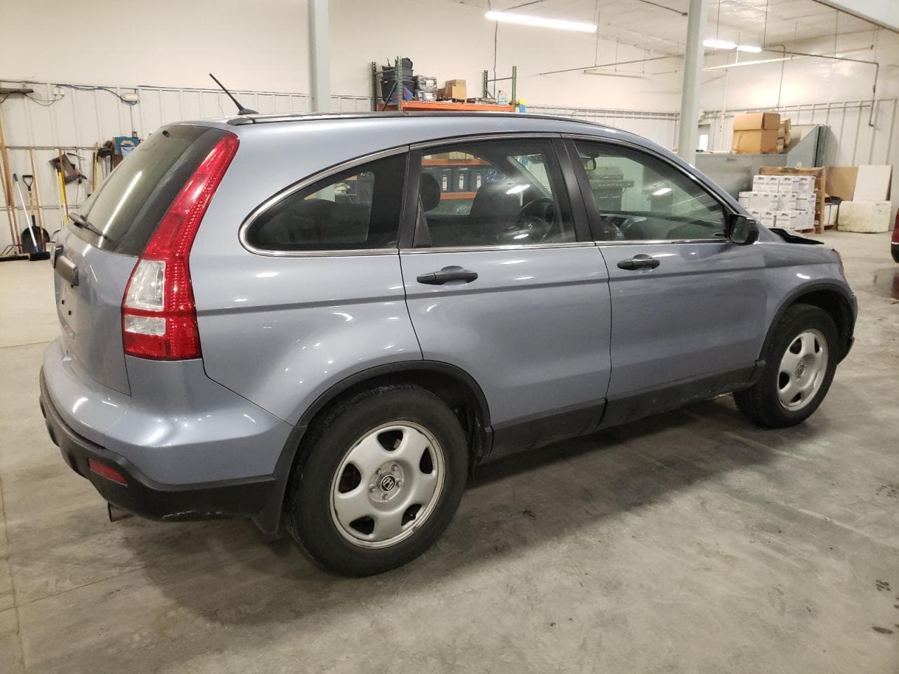 2008 Honda Cr-V Lx - foto 3