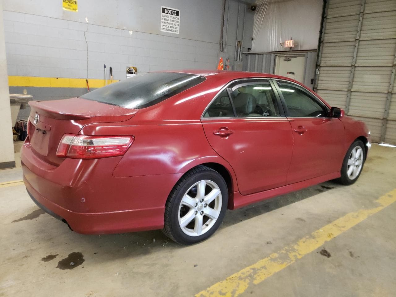 2007 Toyota Camry Se V6 - foto 3