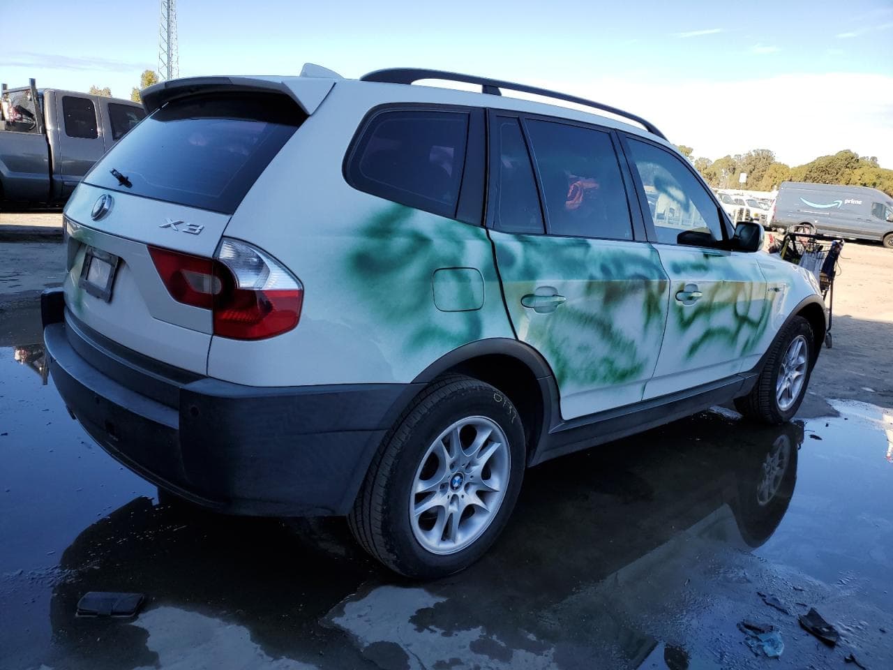 2005 BMW X3 2.5I - foto 3