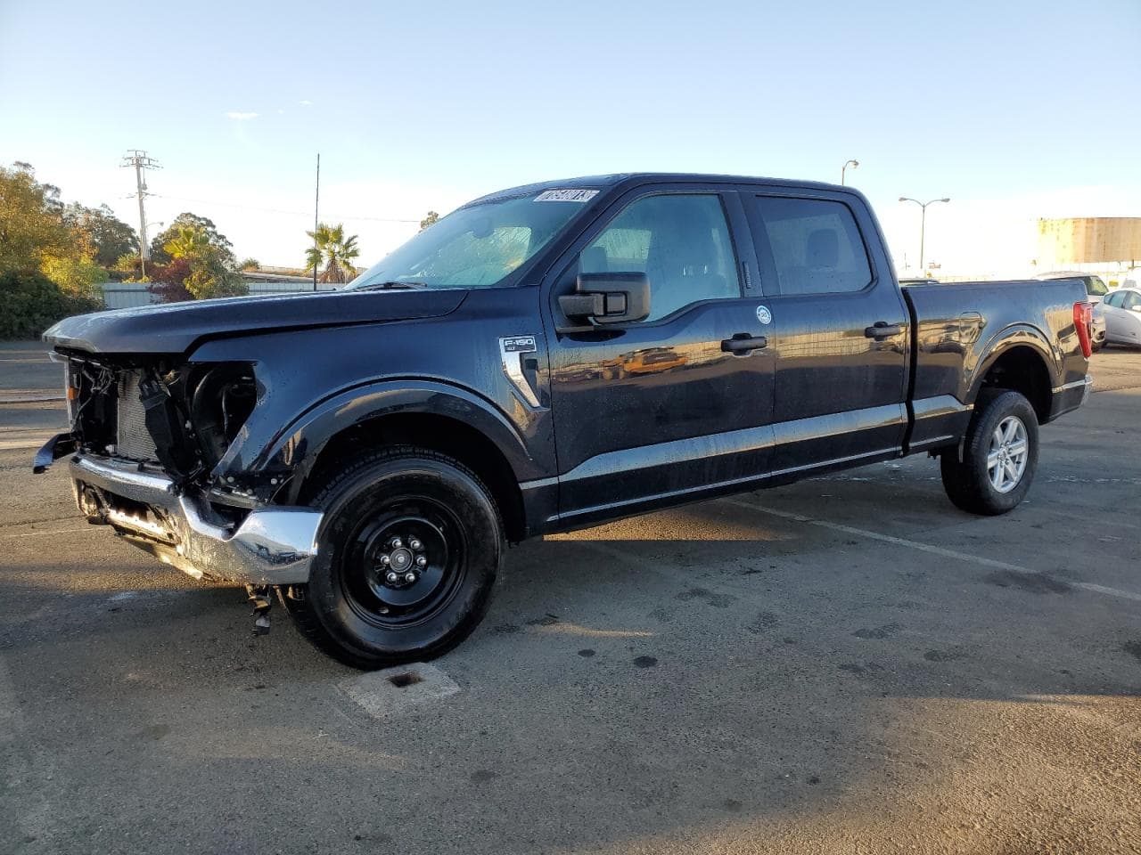 2023 Ford F150 Supercrew