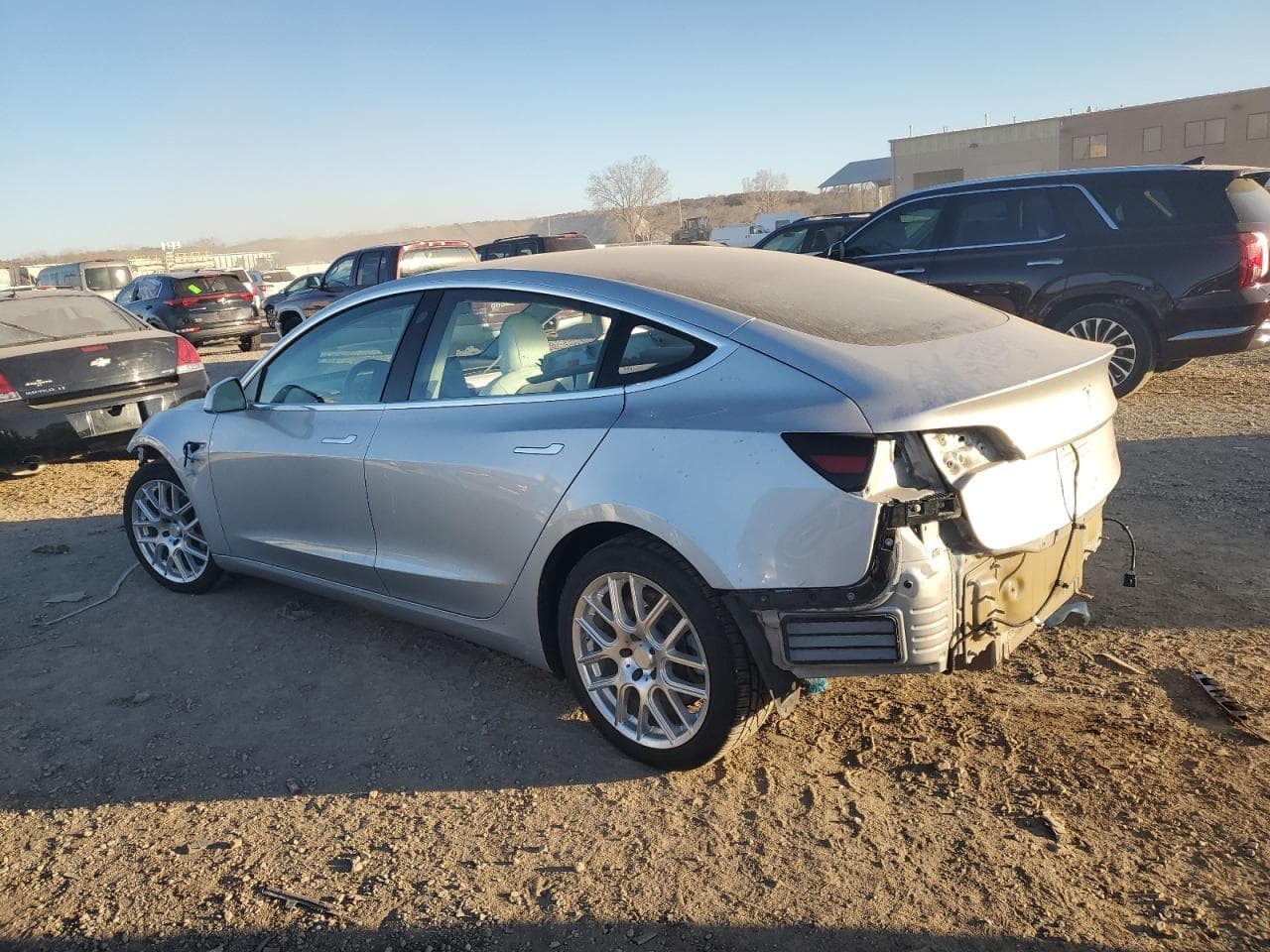 2018 Tesla Model 3 - foto 2