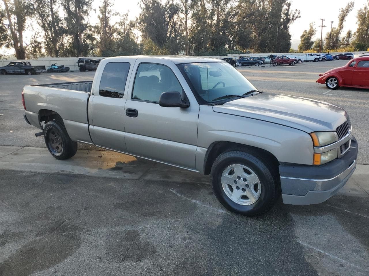 2003 Chevrolet Silverado 1500 Ls - foto 4