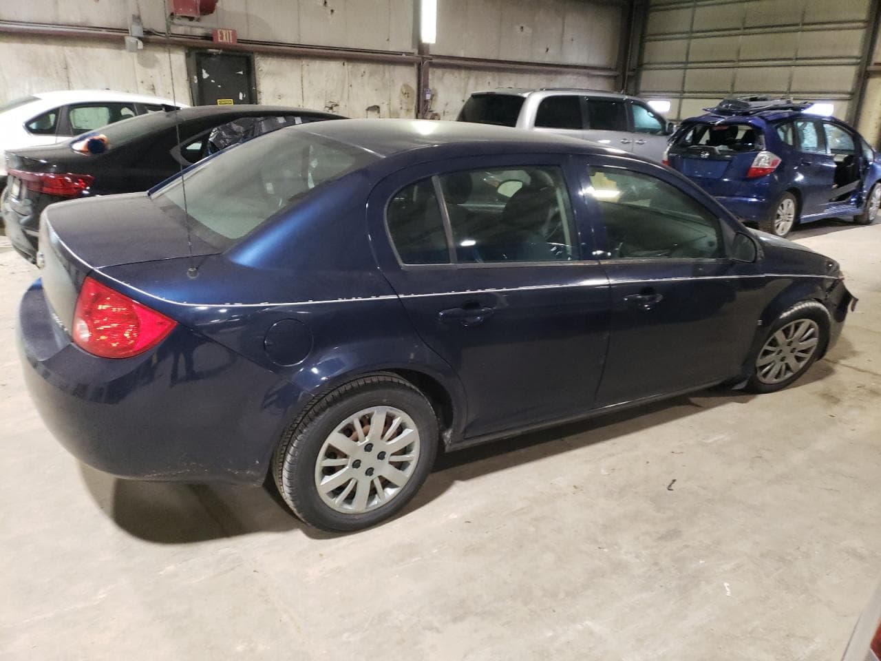 2009 Chevrolet Cobalt Lt - foto 3