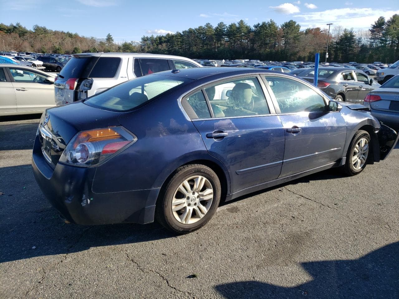 2010 Nissan Altima Base - foto 3