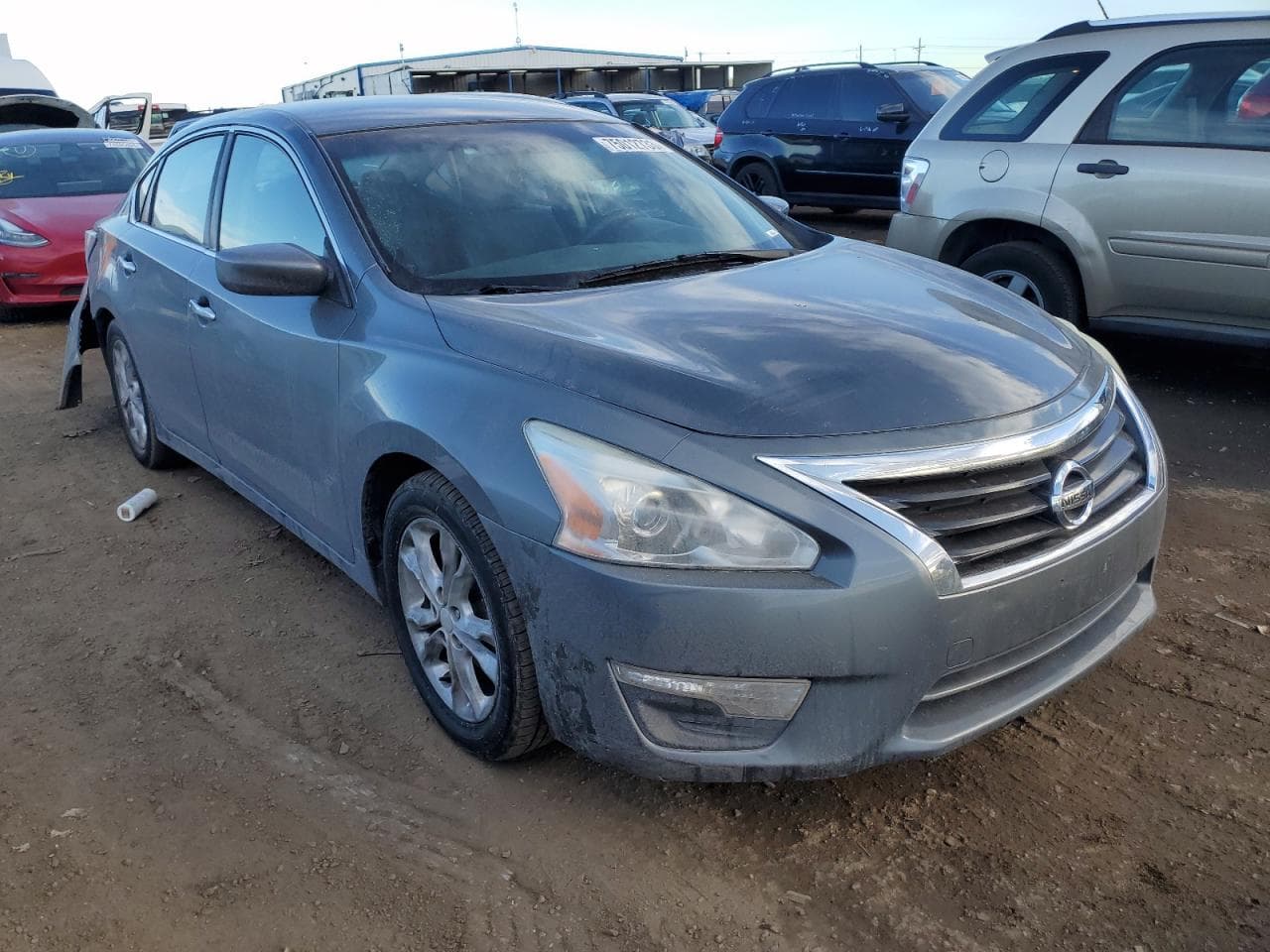 2014 Nissan Altima 2.5 S - foto 4