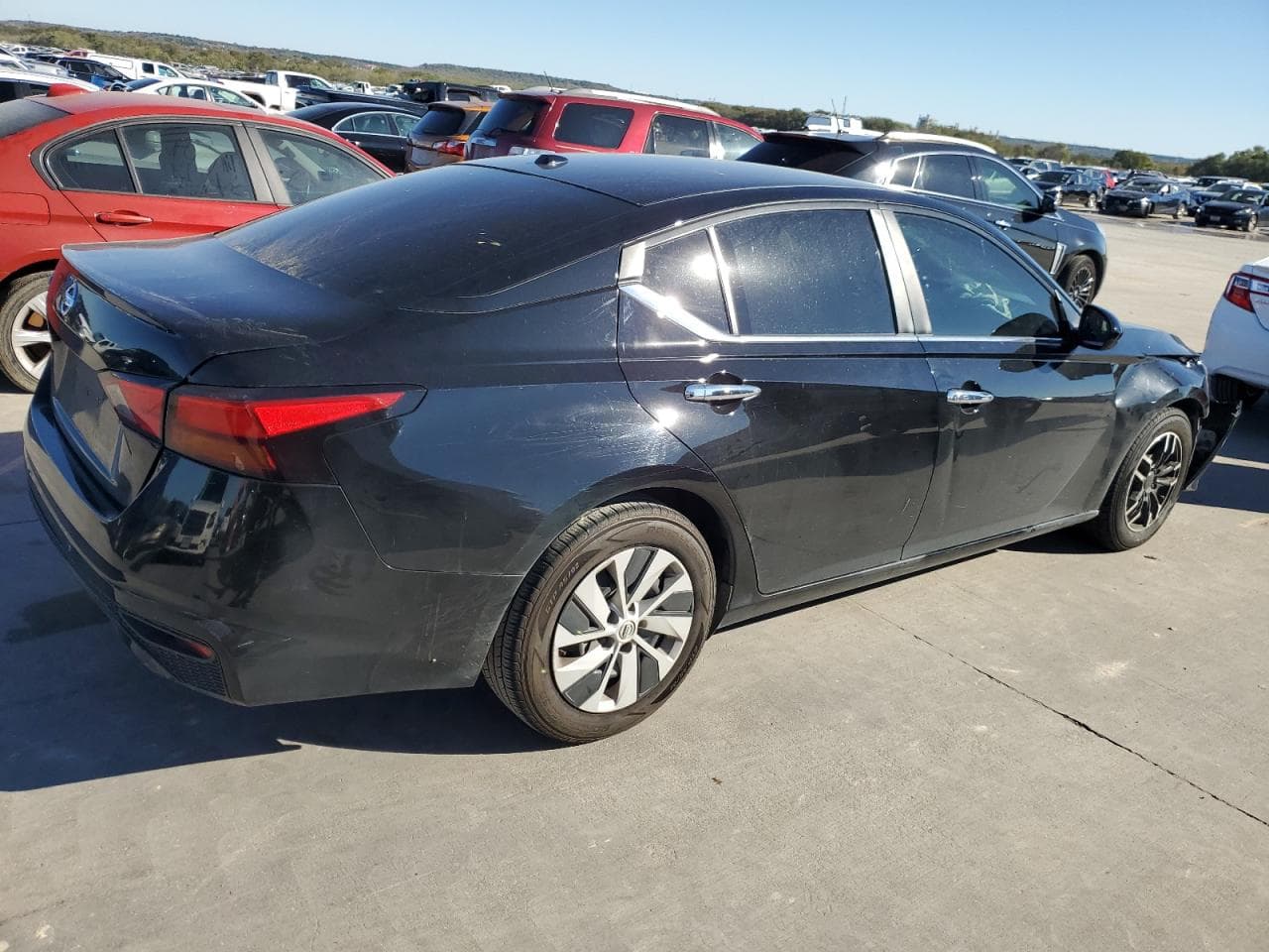 2020 Nissan Altima S Fwd - foto 3