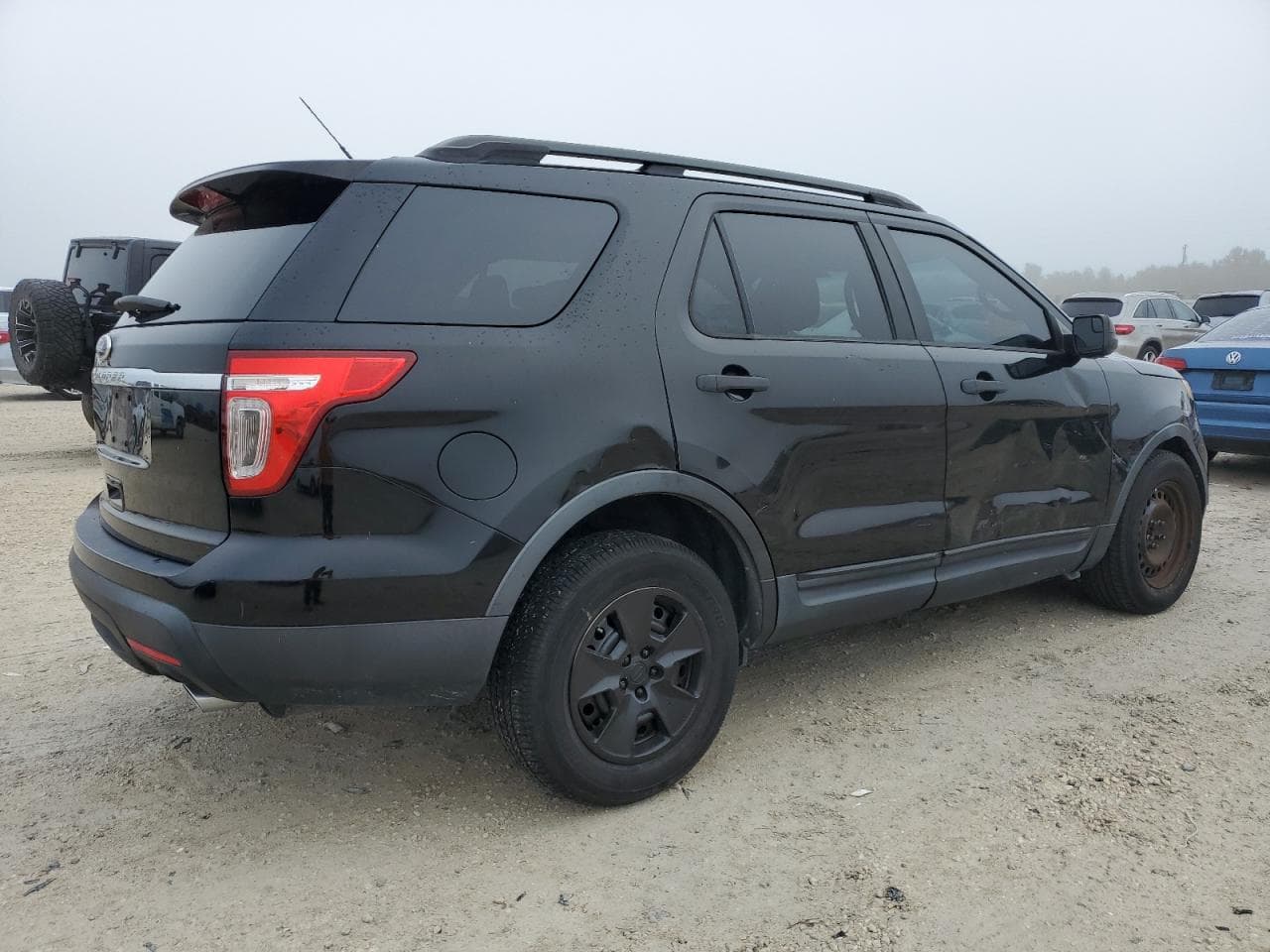 2012 Ford Explorer - foto 3
