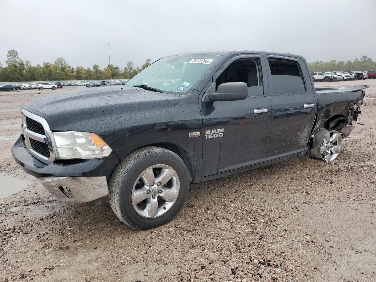 2013 Ram 1500 Slt