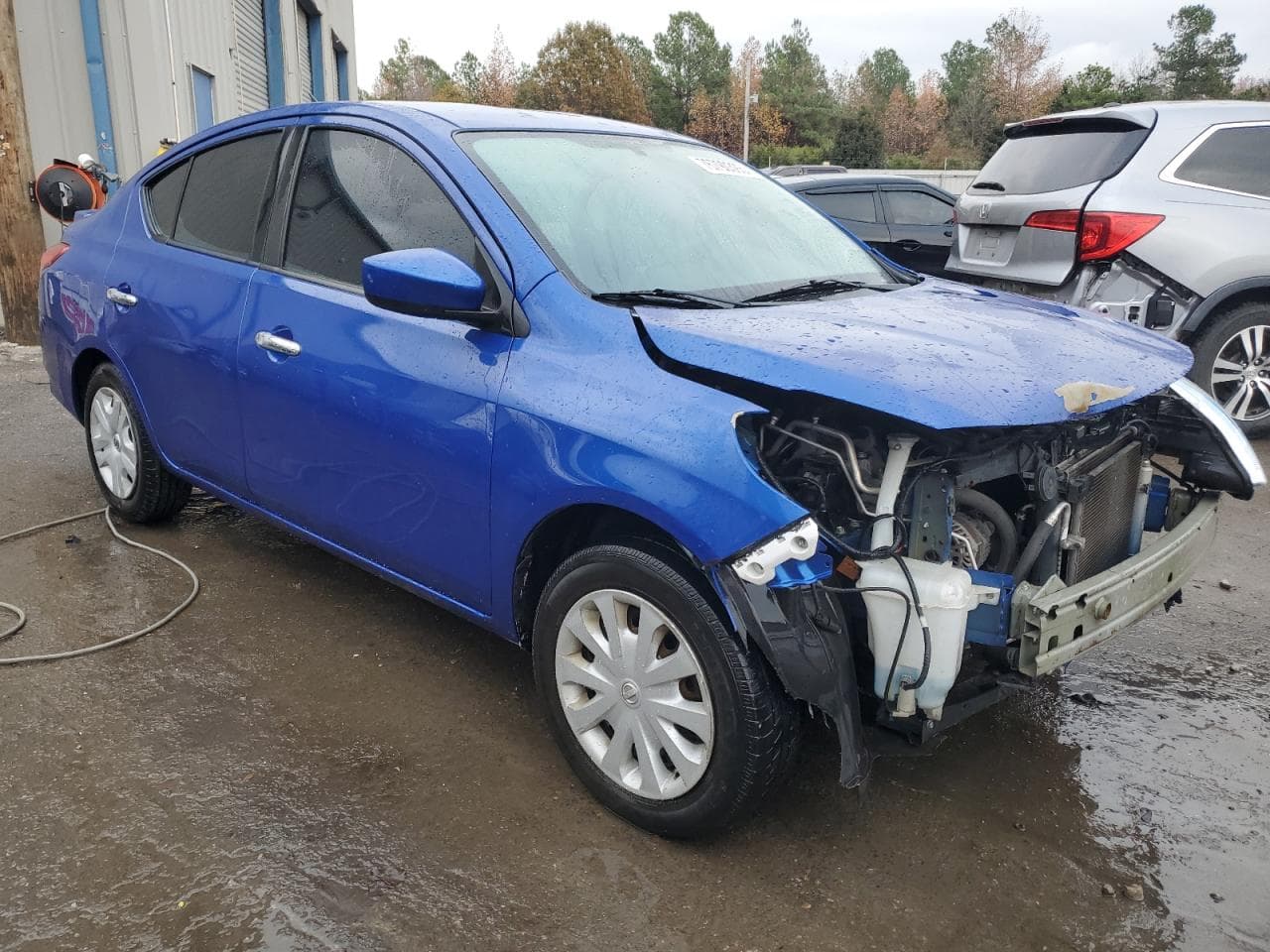 2016 Nissan Versa S - foto 4