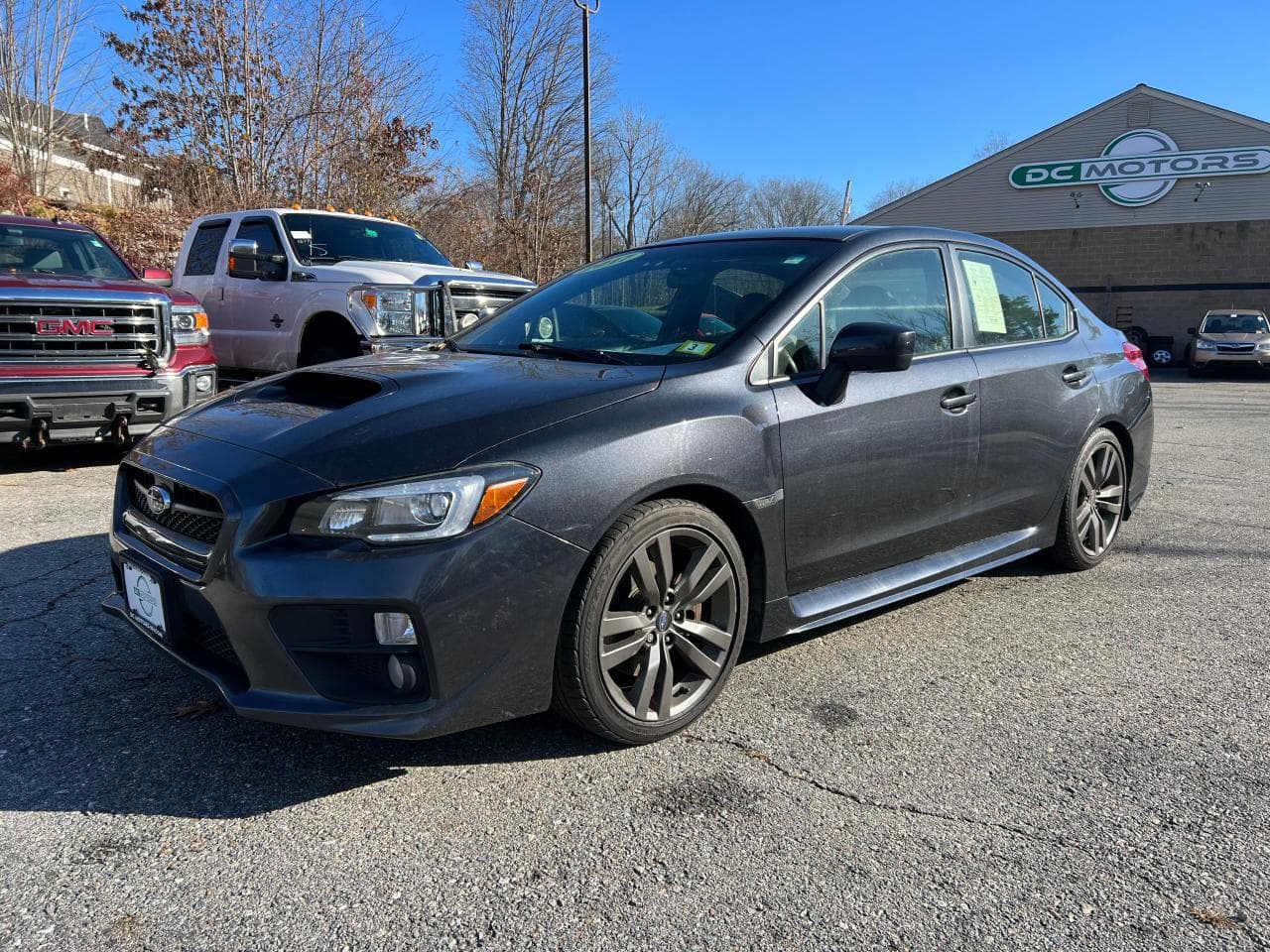 2017 Subaru Wrx Limited - foto 2