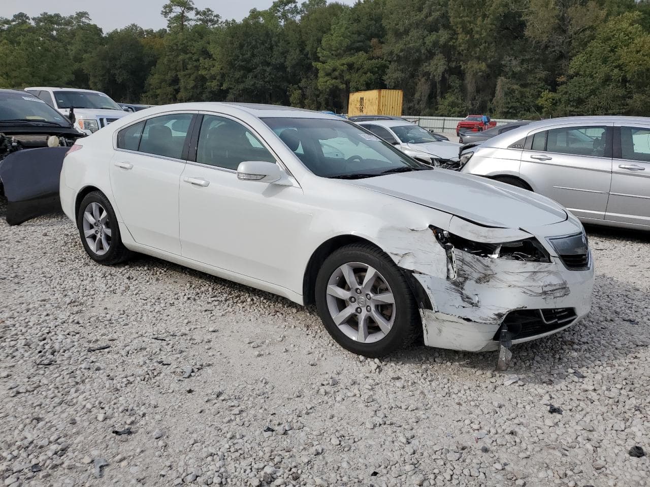 2014 Acura Tl 3.5 - foto 4