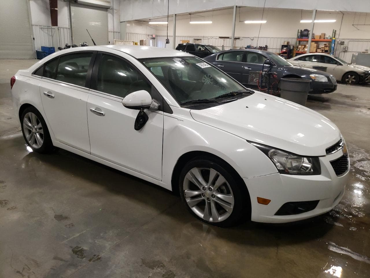 2014 Chevrolet Cruze Ltz - foto 4