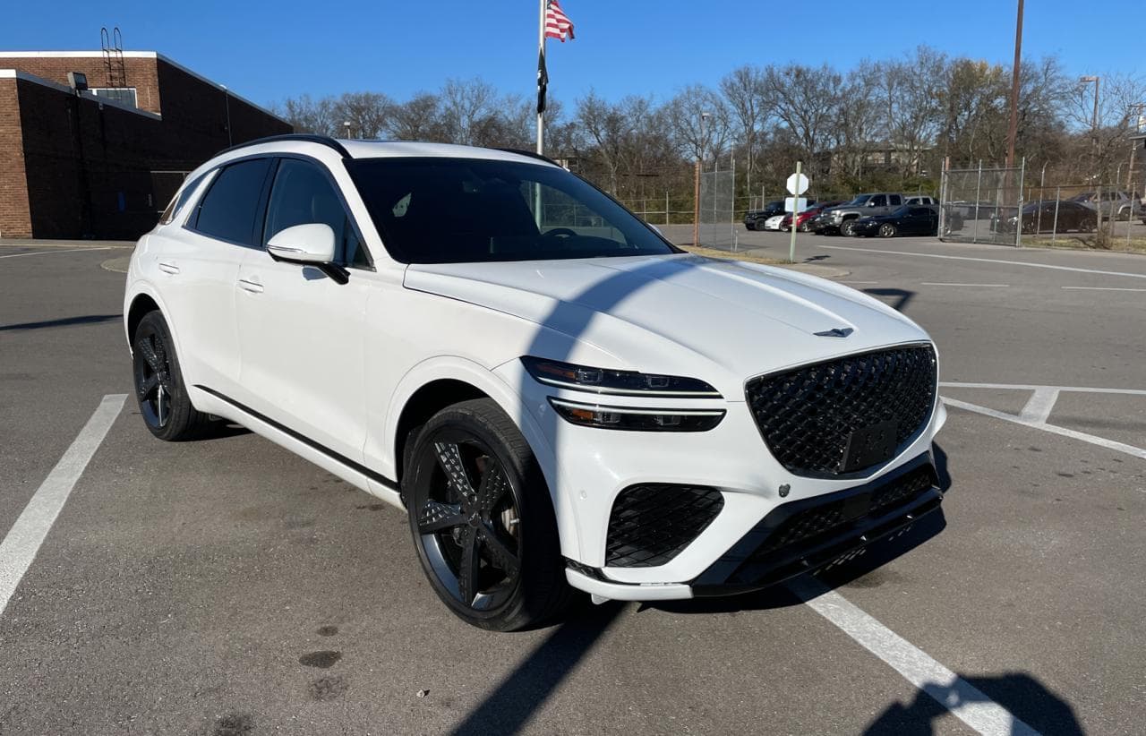 2022 Genesis Gv70 3.5T Awd Sport