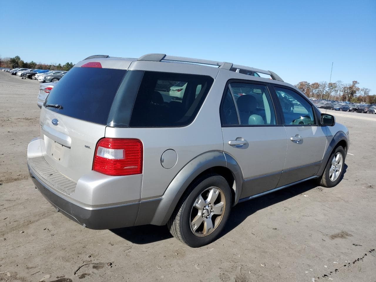 2006 Ford Freestyle Sel - foto 3