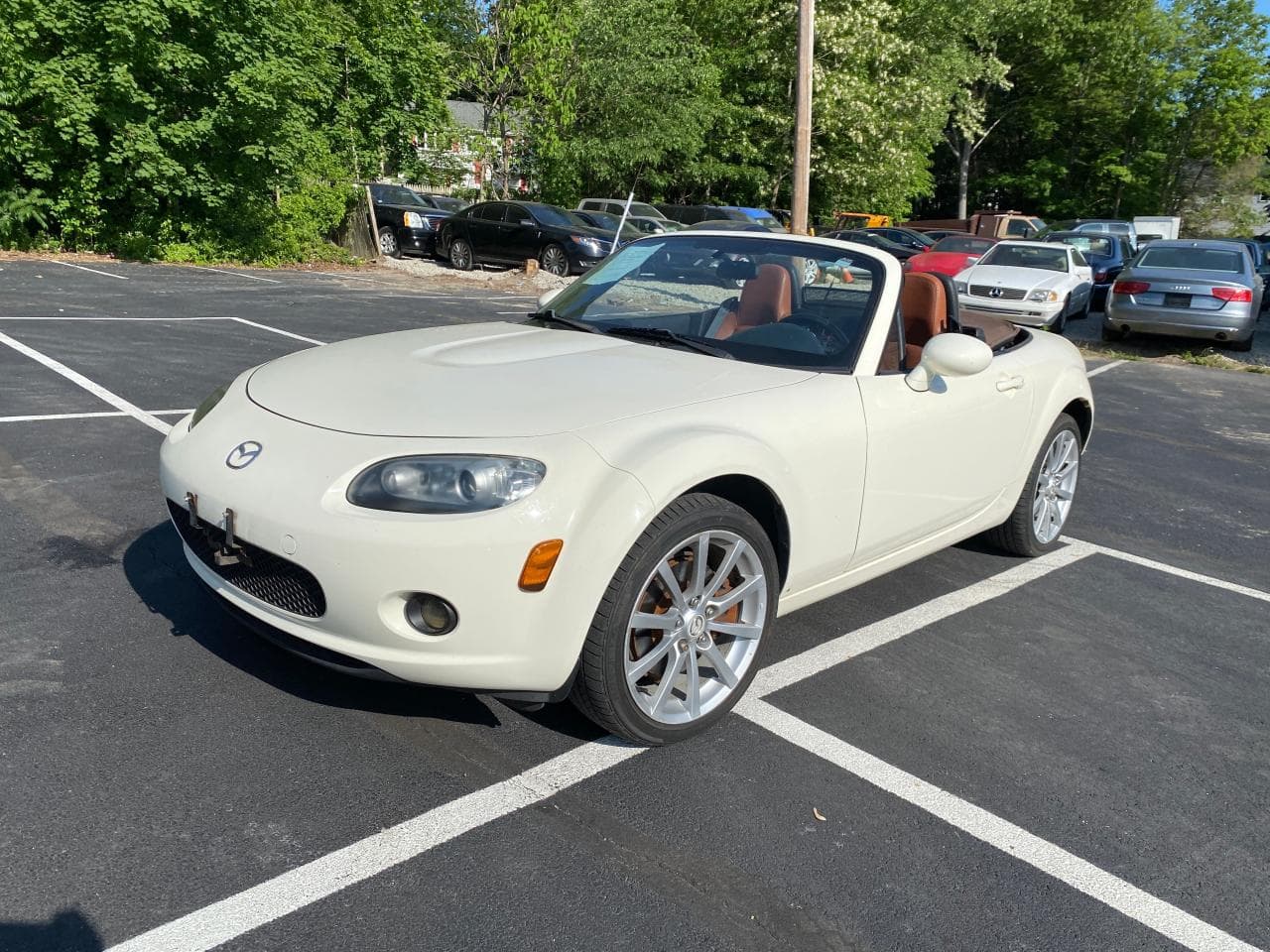 2006 Mazda Mx-5 Miata - foto 2