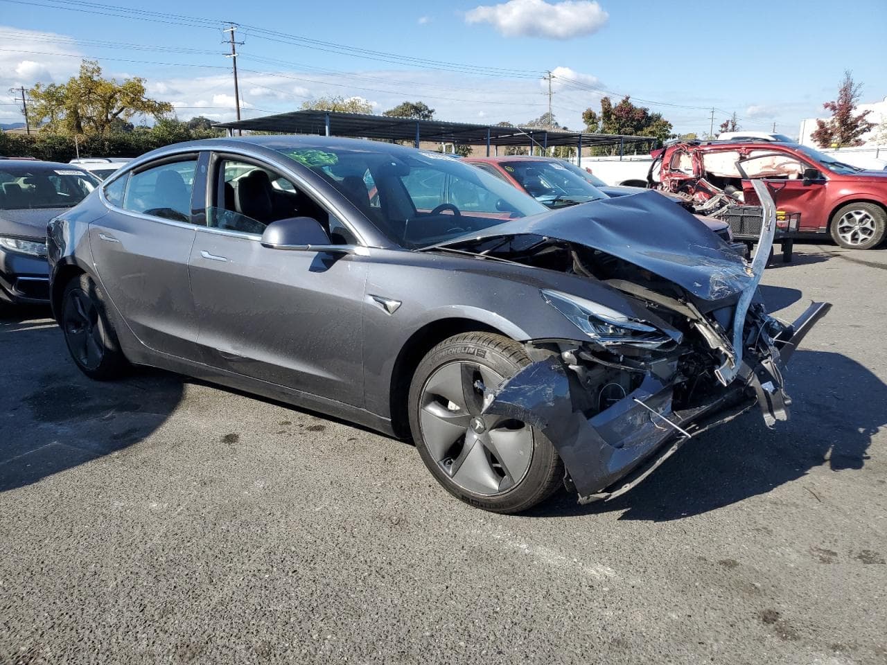 2018 Tesla Model 3 - foto 4