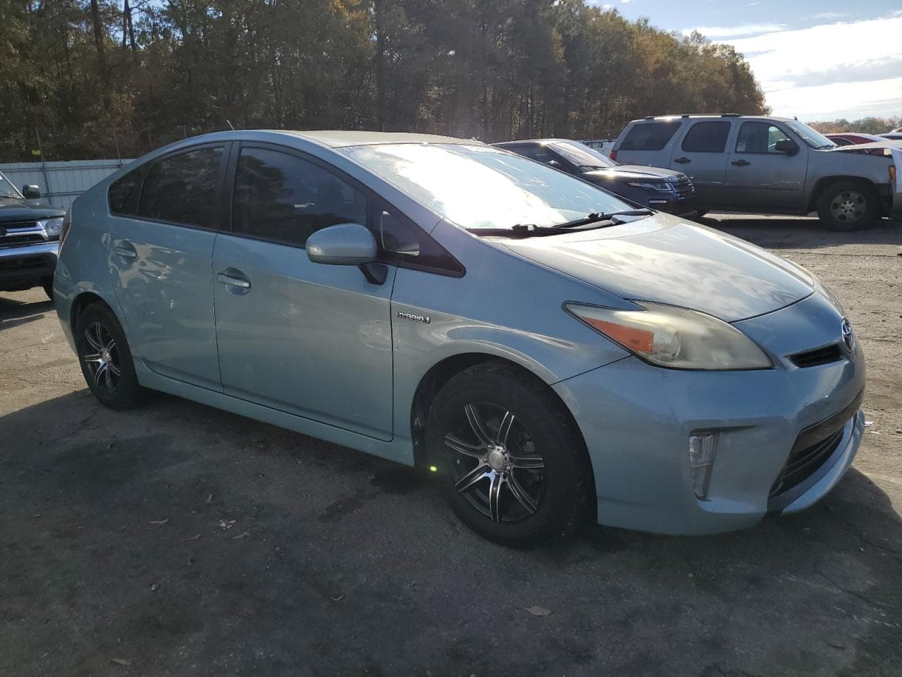 2012 Toyota Prius - foto 4