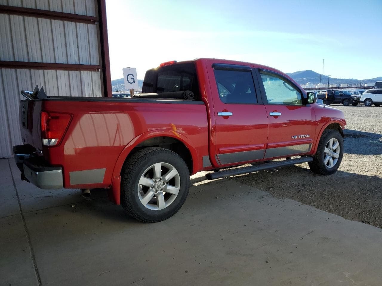 2008 Nissan Titan Le - foto 3