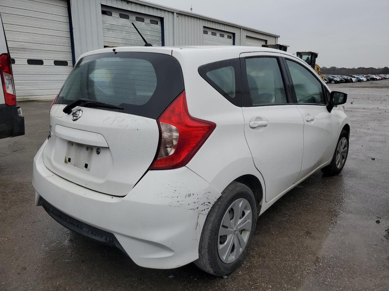 2017 Nissan Versa Note S - foto 3