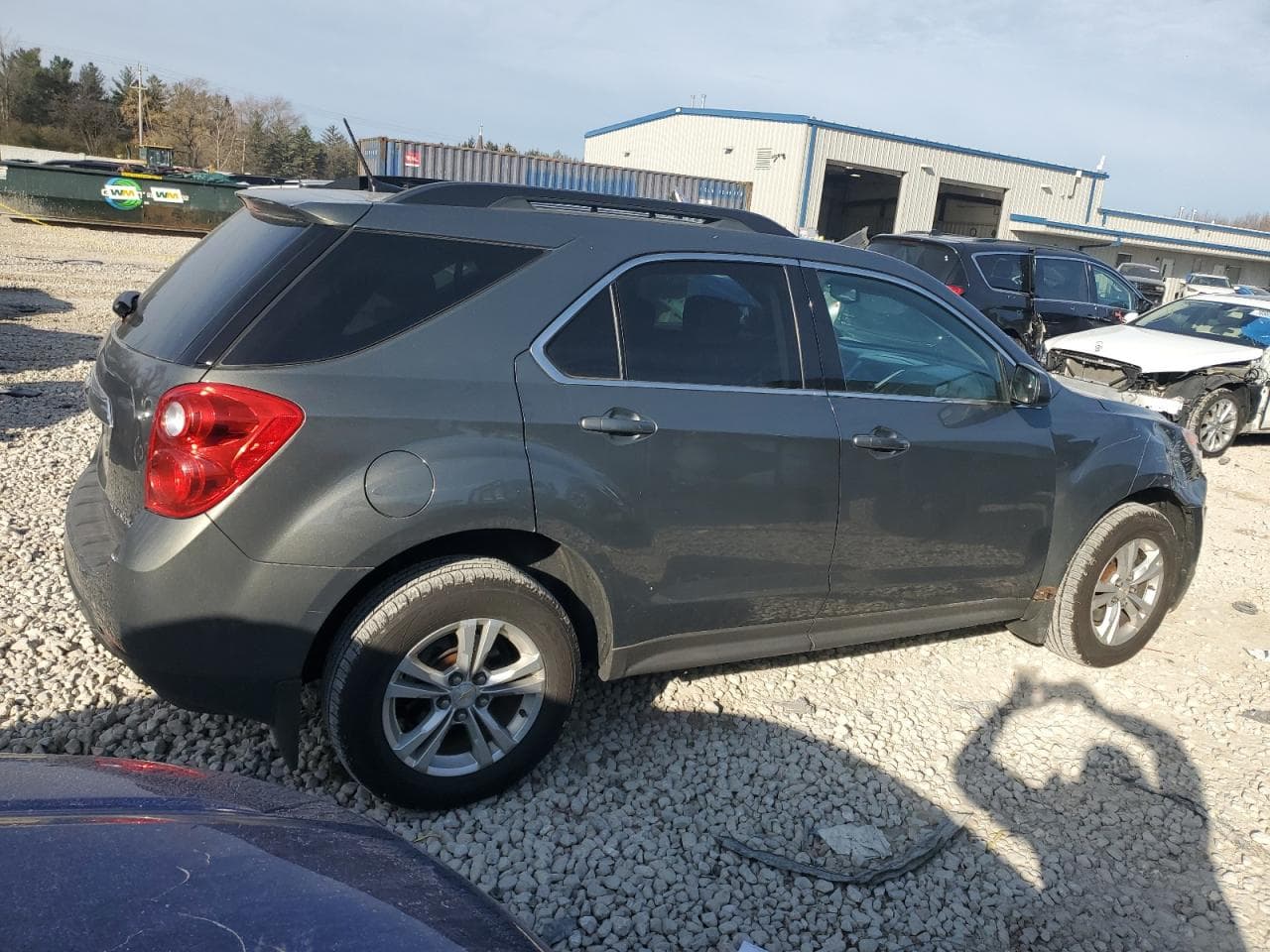 2013 Chevrolet Equinox 1Lt - foto 3