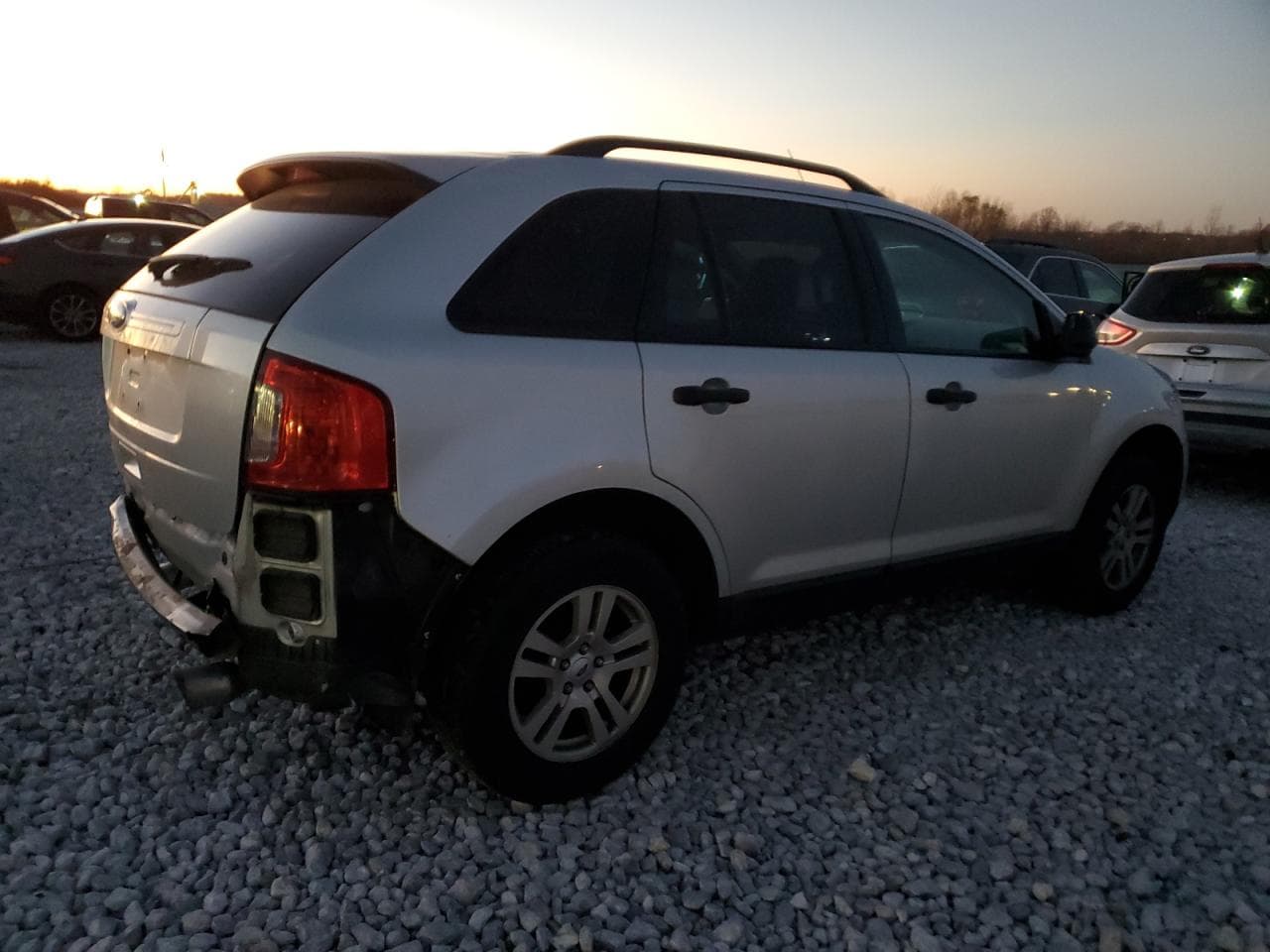 2012 Ford Edge Se - foto 3