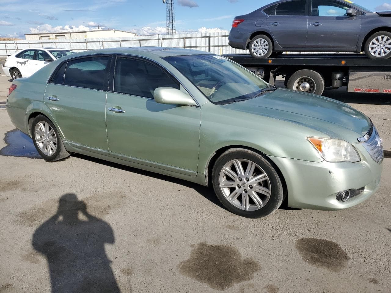 2008 Toyota Avalon Xl - foto 4