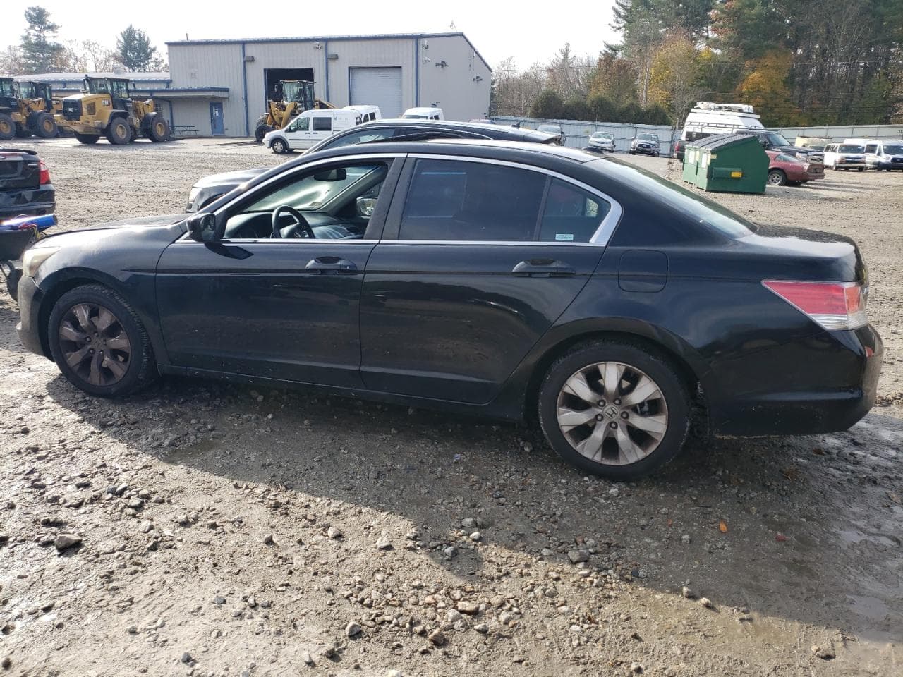 2010 Honda Accord 2.4 Ex-L - foto 2