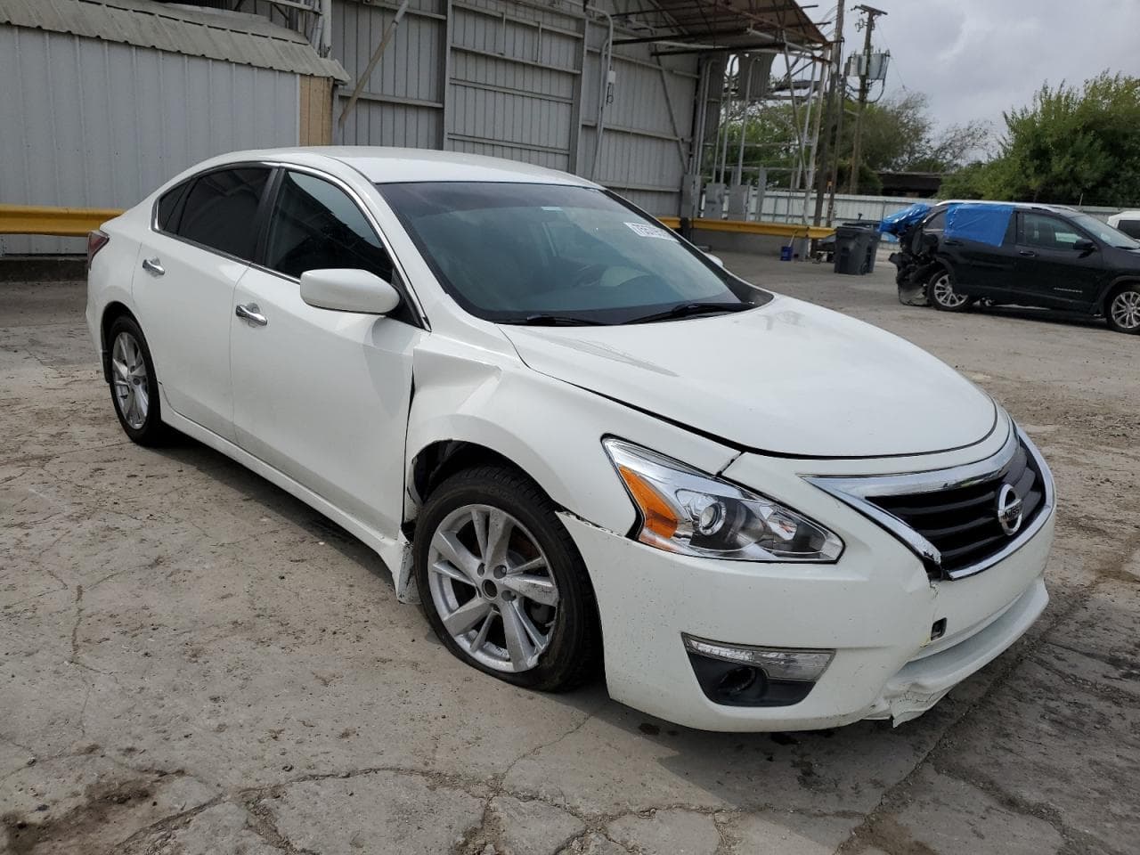 2015 Nissan Altima 2.5 Sv - foto 4