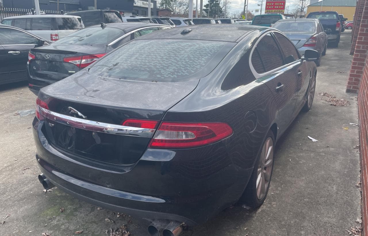 2011 Jaguar Xf Premium - foto 4