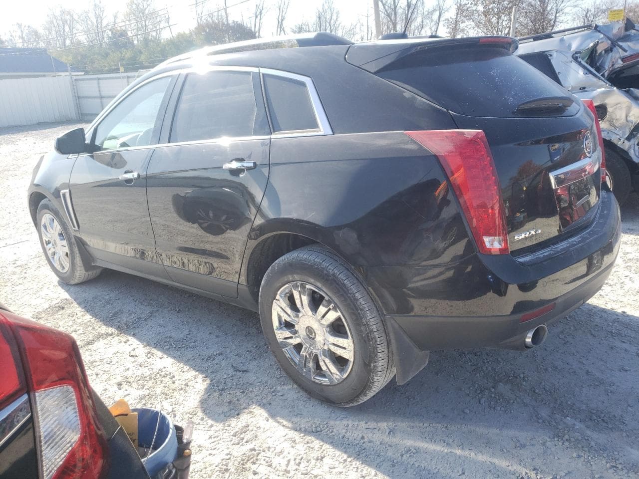 2016 Cadillac Srx Luxury Collection - foto 2