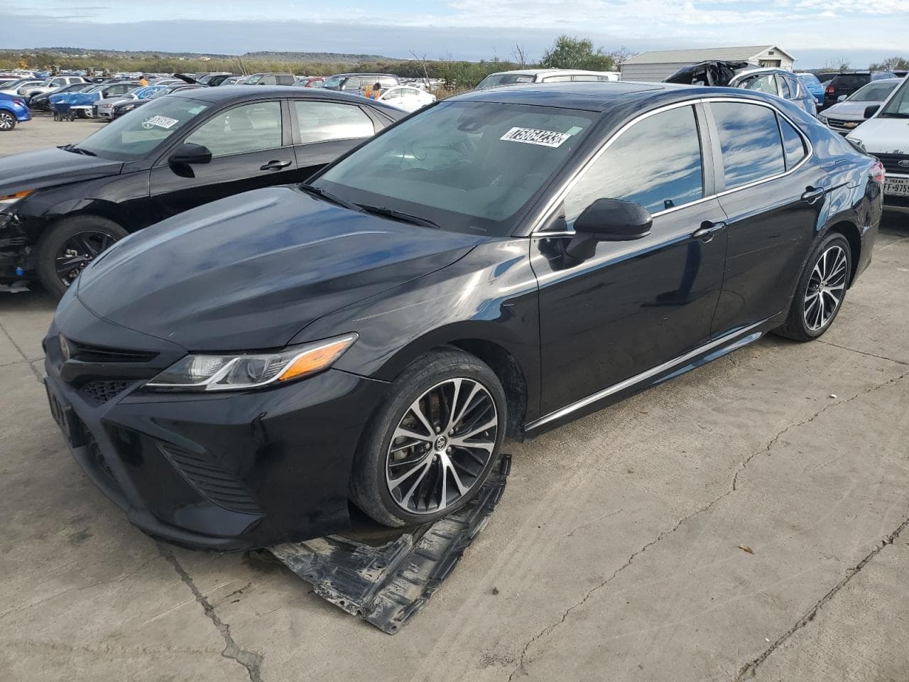 2019 Toyota Camry Se
