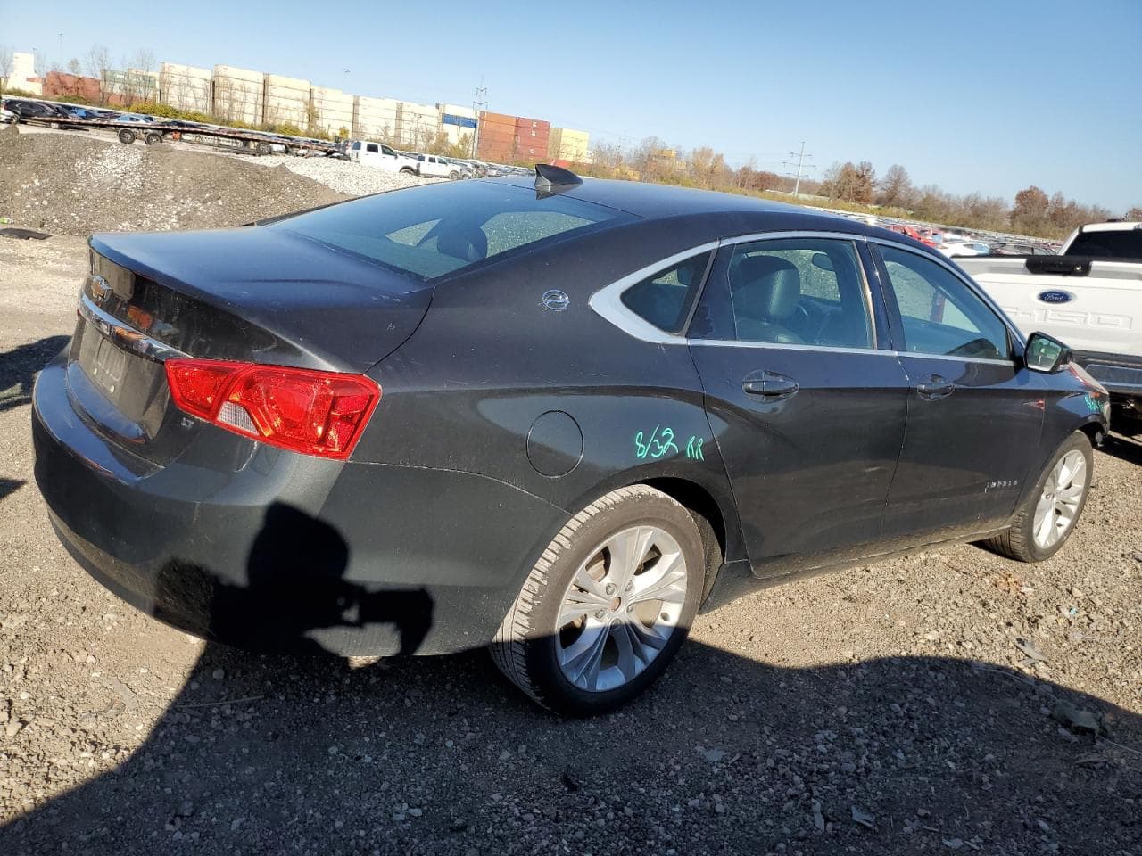2015 Chevrolet Impala Lt - foto 3