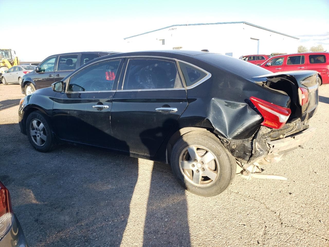 2017 Nissan Sentra Sv - foto 2