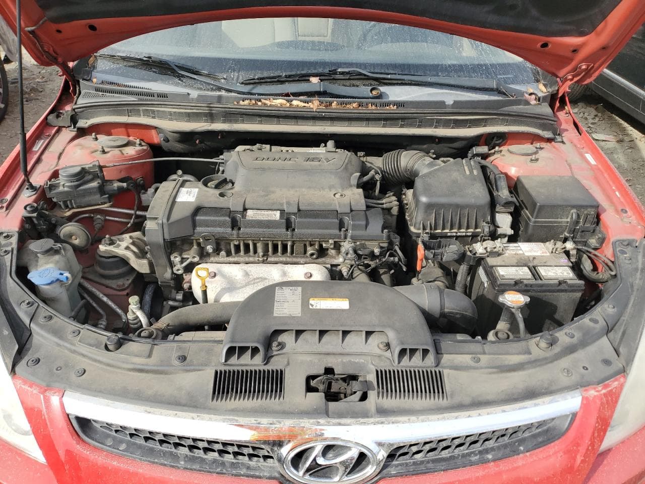 2009 Hyundai Elantra Touring