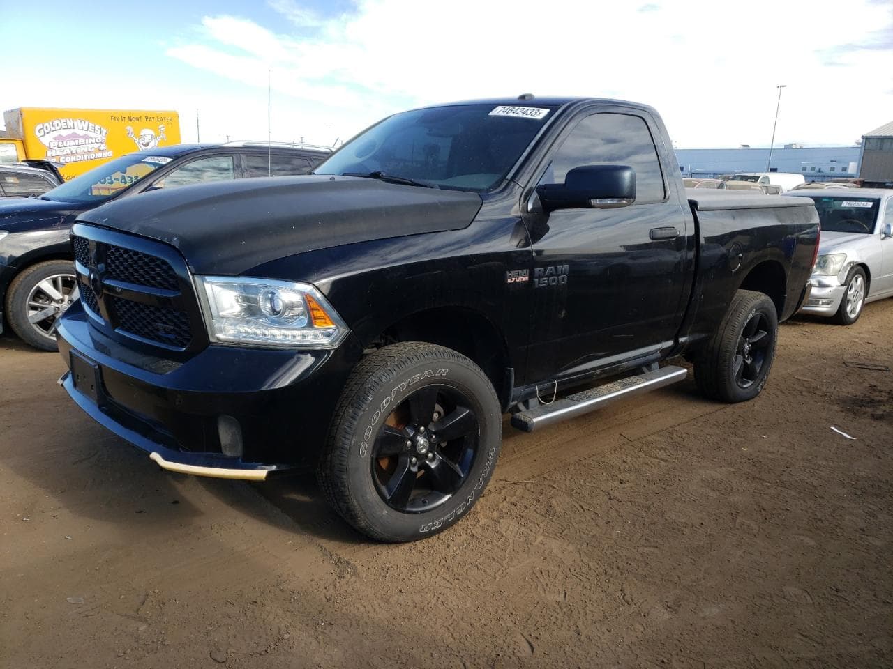 2013 Ram 1500 St